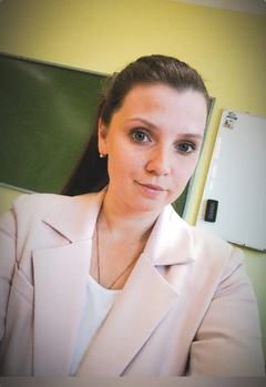 Попыванова Ольга Викторовна