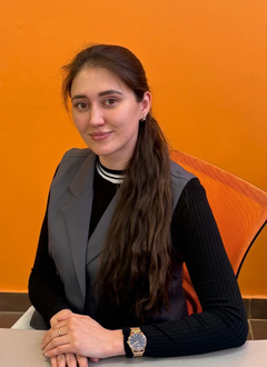 Рузеник Алина Васильевна