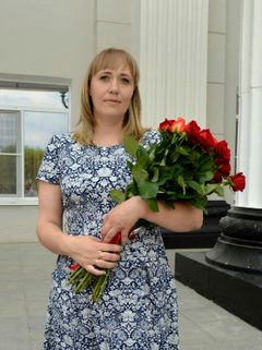 Бажукова Нина Владимировна